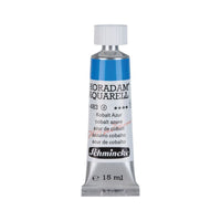 Schmincke Horadam χρώμα ακουαρέλας σε σωληνάριο 15 ml - Onetz – 483 Κοβάλτιο αζούρ