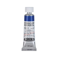 Schmincke Horadam χρώμα ακουαρέλας σε σωληνάριο 15 ml - Onetz – 486 Μπλε κοβαλτίου (απόχρωση)