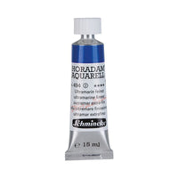 Schmincke Horadam χρώμα ακουαρέλας σε σωληνάριο 15 ml - Onetz – 494 Ουλτραμαρίν εξαιρετικό