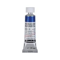 Schmincke Horadam χρώμα ακουαρέλας σε σωληνάριο 15 ml - Onetz – 495 Βιολετί ουλτραμαρίν