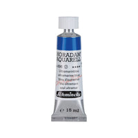 Schmincke Horadam χρώμα ακουαρέλας σε σωληνάριο 15 ml - Onetz – 496 Μπλε ουλτραμαρίν
