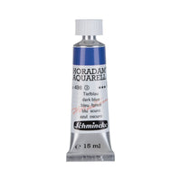 Schmincke Horadam χρώμα ακουαρέλας σε σωληνάριο 15 ml - Onetz – 498 Σκούρο μπλε