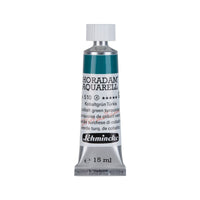 Schmincke Horadam χρώμα ακουαρέλας σε σωληνάριο 15 ml - Onetz – 510 Πράσινο τυρκουάζ κοβαλτίου