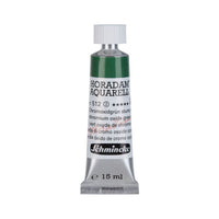 Schmincke Horadam χρώμα ακουαρέλας σε σωληνάριο 15 ml - Onetz – 512 Πράσινο οξειδίου του χρωμίου