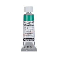 Schmincke Horadam χρώμα ακουαρέλας σε σωληνάριο 15 ml - Onetz – 513 Βιριδιάν