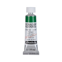 Schmincke Horadam χρώμα ακουαρέλας σε σωληνάριο 15 ml - Onetz – 514 Πράσινο helio