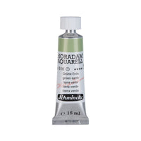 Schmincke Horadam χρώμα ακουαρέλας σε σωληνάριο 15 ml - Onetz – 516 Πράσινη γη