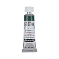Schmincke Horadam χρώμα ακουαρέλας σε σωληνάριο 15 ml - Onetz – 521 Πράσινο του Hooker