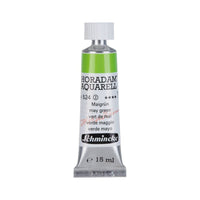 Schmincke Horadam χρώμα ακουαρέλας σε σωληνάριο 15 ml - Onetz – 524 Πράσινο του Μαΐου