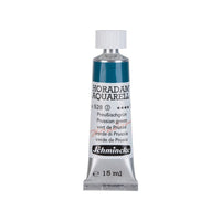 Schmincke Horadam χρώμα ακουαρέλας σε σωληνάριο 15 ml - Onetz – 528 Πράσινο της Πρωσίας