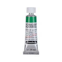 Schmincke Horadam χρώμα ακουαρέλας σε σωληνάριο 15 ml - Onetz – 535 Πράσινο κοβαλτίου καθαρό
