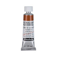 Schmincke Horadam χρώμα ακουαρέλας σε σωληνάριο 15 ml - Onetz – 650 Καφέ σπινέλιου
