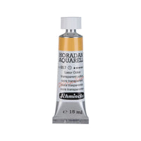 Schmincke Horadam χρώμα ακουαρέλας σε σωληνάριο 15 ml - Onetz – 657 Διαφανής ώχρα