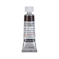Schmincke Horadam χρώμα ακουαρέλας σε σωληνάριο 15 ml - Onetz – 662 Καφέ σουπιάς κοκκινωπό