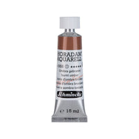 Schmincke Horadam χρώμα ακουαρέλας σε σωληνάριο 15 ml - Onetz – 668 Ψημένη όμπρα