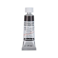 Schmincke Horadam χρώμα ακουαρέλας σε σωληνάριο 15 ml - Onetz – 780 Μαύρο ελεφαντόδοντου