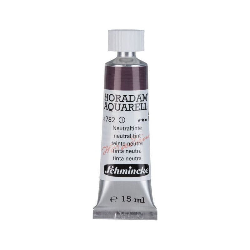 Schmincke Horadam χρώμα ακουαρέλας σε σωληνάριο 15 ml - Onetz – 782 Ουδέτερος τόνος