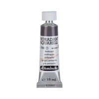 Schmincke Horadam χρώμα ακουαρέλας σε σωληνάριο 15 ml - Onetz – 786 Ανθρακίτης