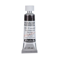 Schmincke Horadam χρώμα ακουαρέλας σε σωληνάριο 15 ml - Onetz – 791 Μαύρο του Άρη