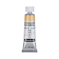Schmincke Horadam χρώμα ακουαρέλας σε σωληνάριο 15 ml - Onetz – 893 Χρυσό