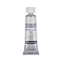 Schmincke Horadam χρώμα ακουαρέλας σε σωληνάριο 15 ml - Onetz – 894 Ασήμι