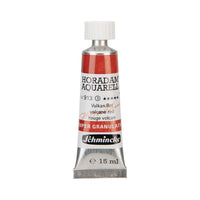 Schmincke Horadam χρώμα ακουαρέλας σε σωληνάριο 15 ml - Onetz – 913 Κόκκινο ηφαιστείου
