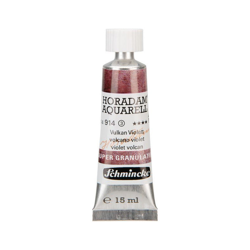 Schmincke Horadam χρώμα ακουαρέλας σε σωληνάριο 15 ml - Onetz – 914 Βιολετί ηφαιστείου