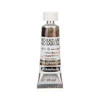 Schmincke Horadam χρώμα ακουαρέλας σε σωληνάριο 15 ml - Onetz – 915 Καφέ ηφαιστείου