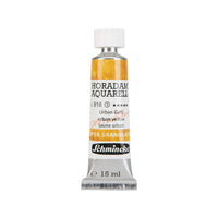Schmincke Horadam χρώμα ακουαρέλας σε σωληνάριο 15 ml - Onetz – 916 Αστικό κίτρινο