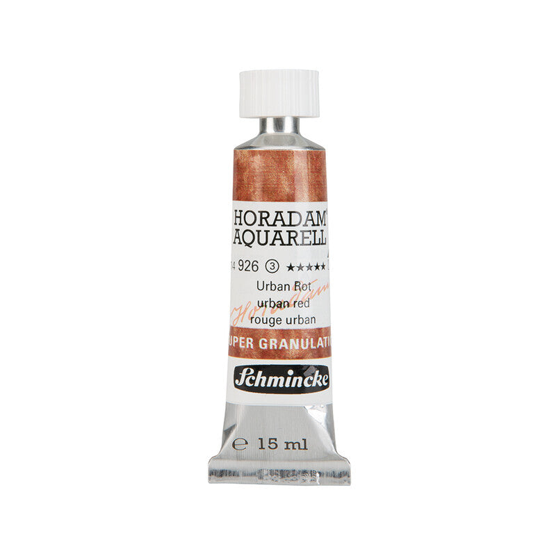 Schmincke Horadam χρώμα ακουαρέλας σε σωληνάριο 15 ml - Onetz – 926 Αστικό κόκκινο