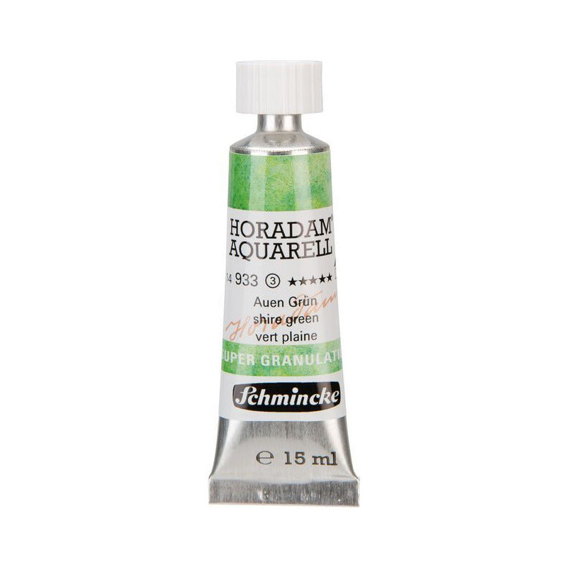 Schmincke Horadam χρώμα ακουαρέλας σε σωληνάριο 15 ml - Onetz – 933 Πράσινο Shire