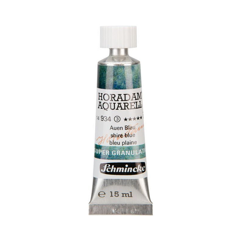 Schmincke Horadam χρώμα ακουαρέλας σε σωληνάριο 15 ml - Onetz – 934 Μπλε Shire