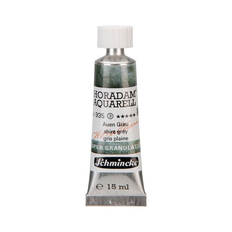 Schmincke Horadam χρώμα ακουαρέλας σε σωληνάριο 15 ml - Onetz – 935 Γκρι Shire