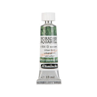 Schmincke Horadam χρώμα ακουαρέλας σε σωληνάριο 15 ml - Onetz – 936 Αστικό πράσινο