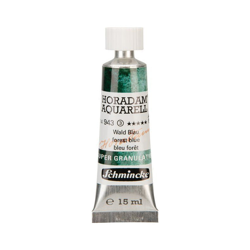 Schmincke Horadam χρώμα ακουαρέλας σε σωληνάριο 15 ml - Onetz – 943 Μπλε δάσους