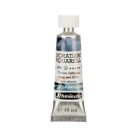 Schmincke Horadam χρώμα ακουαρέλας σε σωληνάριο 15 ml - Onetz – 955 Μαύρο βαθιάς θάλασσας