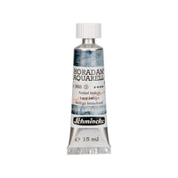 Schmincke Horadam χρώμα ακουαρέλας σε σωληνάριο 15 ml - Onetz – 968 Ινδικό ομίχλης