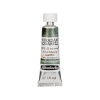 Schmincke Horadam χρώμα ακουαρέλας σε σωληνάριο 15 ml - Onetz – 970 Μαύρο ομίχλης
