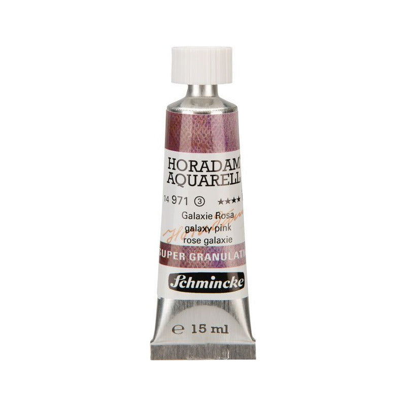 Schmincke Horadam χρώμα ακουαρέλας σε σωληνάριο 15 ml - Onetz – 971 Ροζ γαλαξία