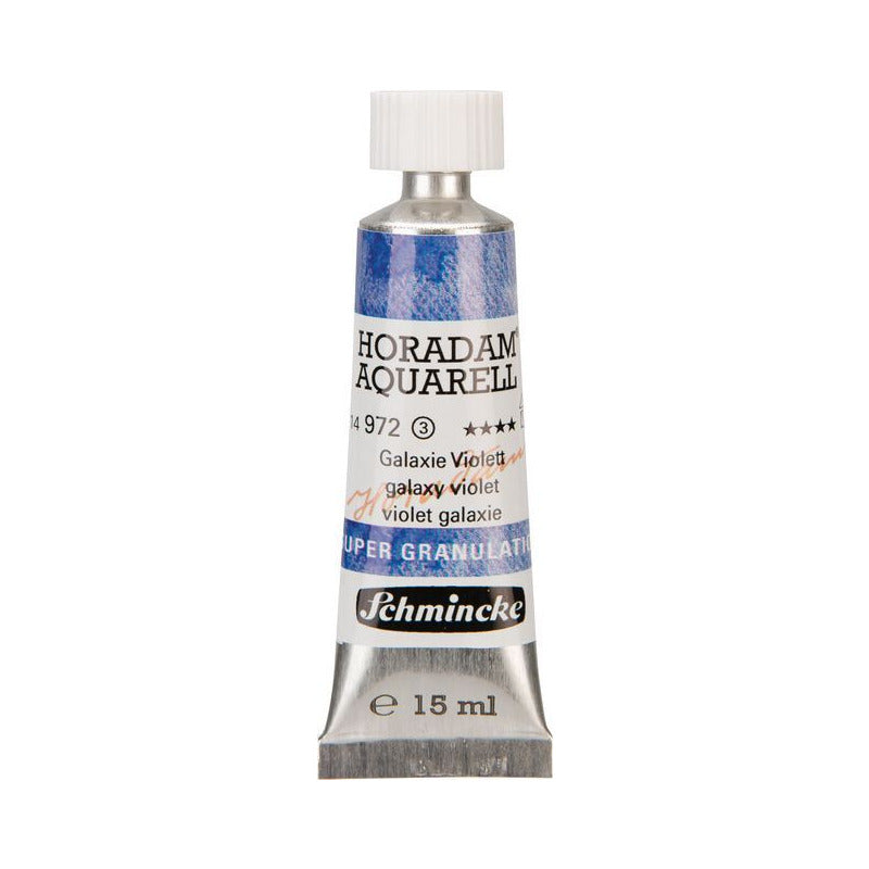 Schmincke Horadam χρώμα ακουαρέλας σε σωληνάριο 15 ml - Onetz – 972 Βιολετί γαλαξία
