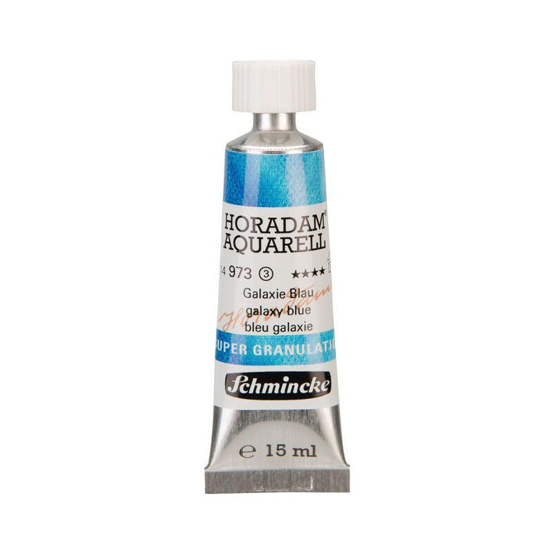 Schmincke Horadam χρώμα ακουαρέλας σε σωληνάριο 15 ml - Onetz – 973 Μπλε γαλαξία