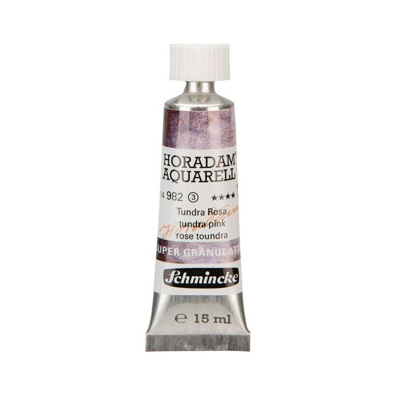 Schmincke Horadam χρώμα ακουαρέλας σε σωληνάριο 15 ml - Onetz – 982 Ροζ τούνδρας