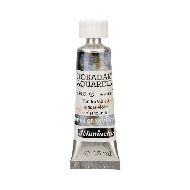 Schmincke Horadam χρώμα ακουαρέλας σε σωληνάριο 15 ml - Onetz – 983 Βιολετί τούνδρας