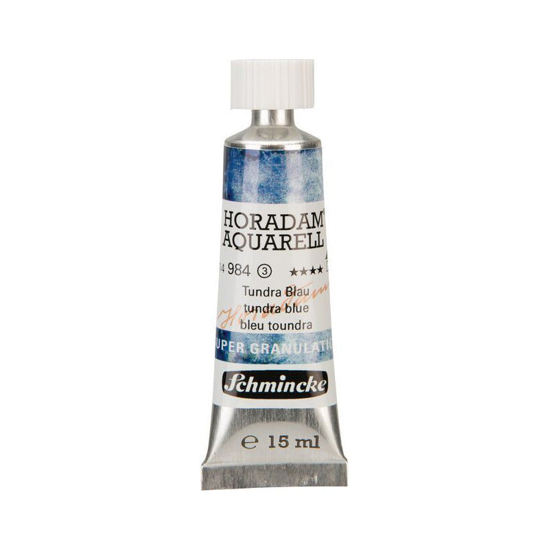 Schmincke Horadam χρώμα ακουαρέλας σε σωληνάριο 15 ml - Onetz – 984 Μπλε τούνδρας
