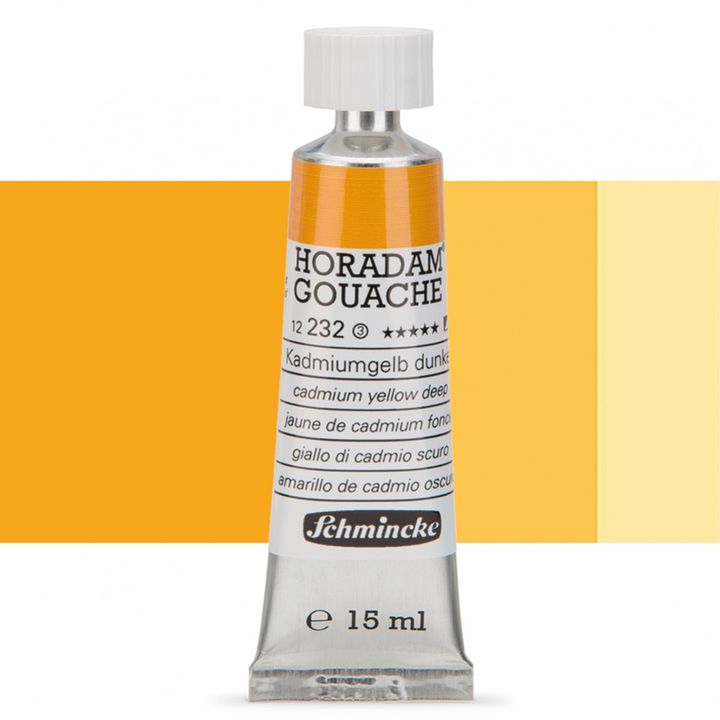 Schmincke Horadam Gouache 15ml  | διάφορες αποχρώσεις