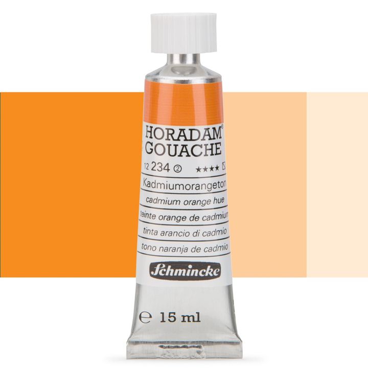 Schmincke Horadam Gouache 15ml  | διάφορες αποχρώσεις