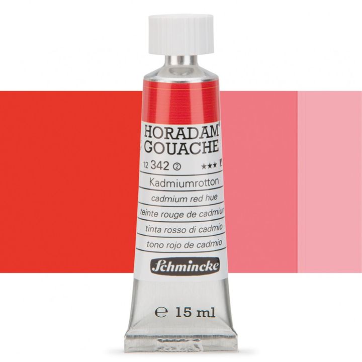 Schmincke Horadam Gouache 15ml  | διάφορες αποχρώσεις