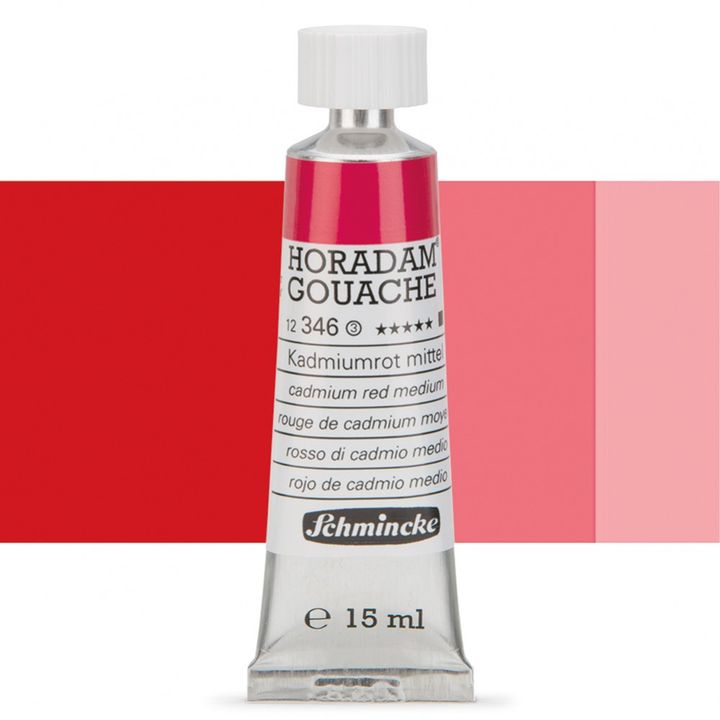 Schmincke Horadam Gouache 15ml  | διάφορες αποχρώσεις