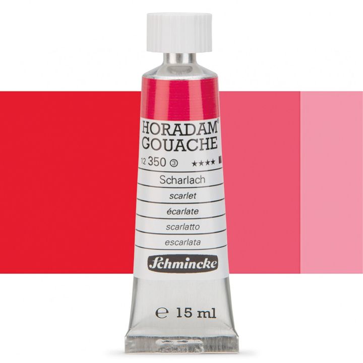 Schmincke Horadam Gouache 15ml  | διάφορες αποχρώσεις