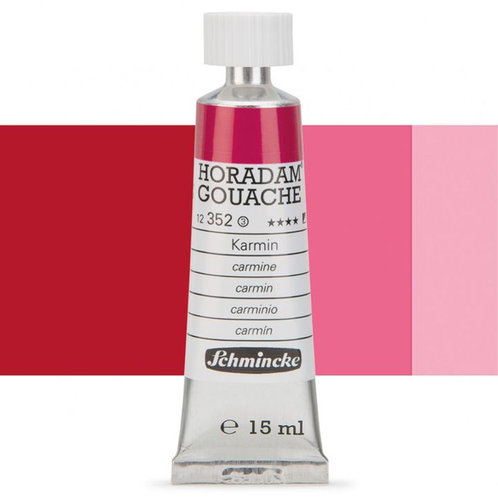 Schmincke Horadam Gouache 15ml  | διάφορες αποχρώσεις